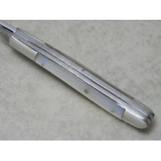 Robeson Shuredge Rochester Robeson Cutlery USA Pearl Peanut Knife Robeson Shuredge Rochester Robeson Cutlery USA Pearl Peanut Knife