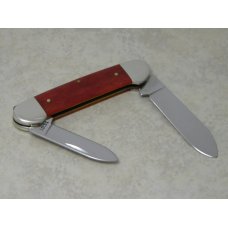 Case XX USA 1 Dot (1999) Antique Red Bone 62131 SS Limited Edition Canoe Knife Case XX USA 1 Dot (1999) Antique Red Bone 62131 SS Limited Edition Canoe Knife