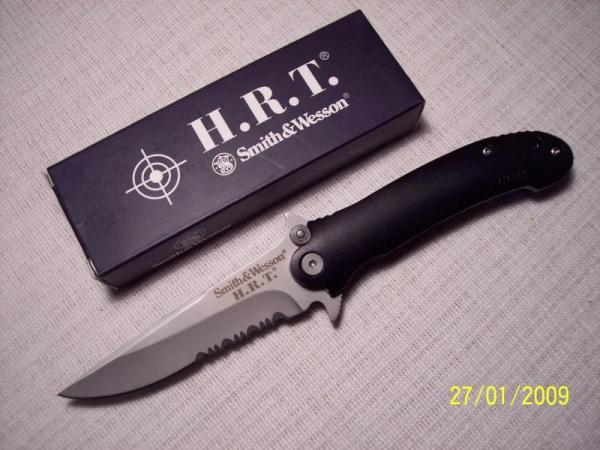Smith & Wesson HRTMGS Hostage Rescue Team Smith & Wesson HRTMGS Hostage Rescue Team