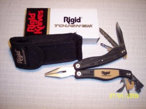 Rigid RG827TG Field Tech Tool