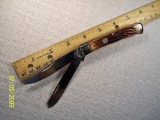 Rough Rider Stag Bone Trapper RR154 Rough Rider Stag Bone Trapper RR154