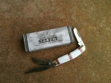 Rough Rider Sowbelly Stockman...Silver Select Series...RR987 Rough Rider Sowbelly Stockman...Silver Select Series...RR987