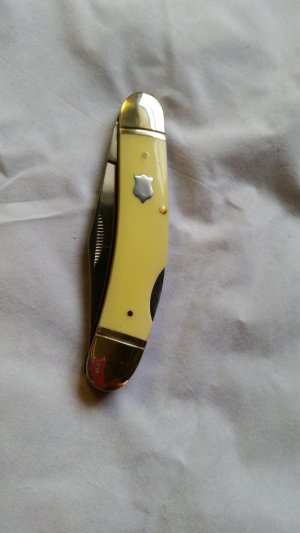 Sowbelly Lockback by Rough Rider   RR896