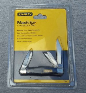Stanley MaxEdge Carpenters Whittler 