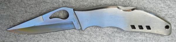Early Byrd knife by Spyderco