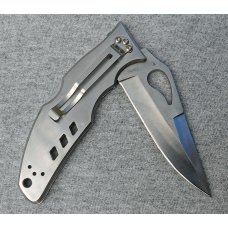 Early Byrd knife by Spyderco