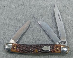 Schrade #855 Stockman