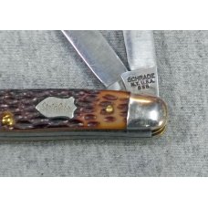 Schrade #855 Stockman Schrade #855 Stockman