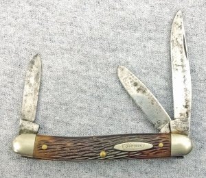 Craftsman 9472 Stockman