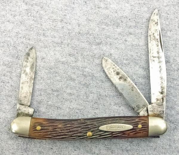 Craftsman 9472 Stockman Craftsman 9472 Stockman