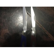 2 Buck 305 lancers /red and blue/ $49 for the pair 2 Buck 305 lancers /red and blue/ $49 for the pair