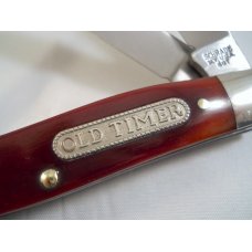 Schrade Old Timer 8OT Red Bone USA Mint Schrade Old Timer 8OT Red Bone USA Mint
