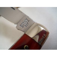 Schrade Old Timer 8OT Red Bone USA Mint Schrade Old Timer 8OT Red Bone USA Mint