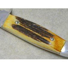 Case XX USA 1965-69 Genuine Stag 523-5 Hunter Fixed Blade Sheath Knife Case XX USA 1965-69 Genuine Stag 523-5 Hunter Fixed Blade Sheath Knife