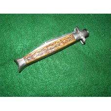 Western States Boulder Colo. Fishtail Knife Western States Boulder Colo. Fishtail Knife