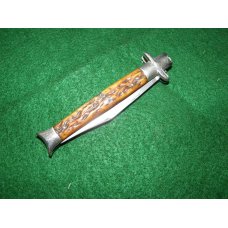 Western States Boulder Colo. Fishtail Knife Western States Boulder Colo. Fishtail Knife