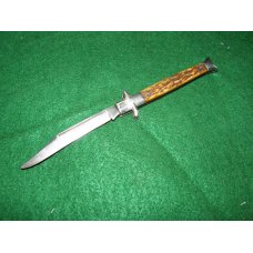 Western States Boulder Colo. Fishtail Knife Western States Boulder Colo. Fishtail Knife