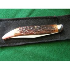 Mint KA-BAR Dogs Head Texas Toothpick Knife Mint KA-BAR Dogs Head Texas Toothpick Knife