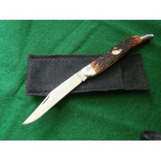Mint KA-BAR Dogs Head Texas Toothpick Knife Mint KA-BAR Dogs Head Texas Toothpick Knife