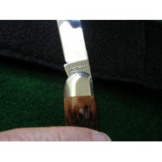 Mint KA-BAR Dogs Head Texas Toothpick Knife Mint KA-BAR Dogs Head Texas Toothpick Knife