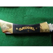 CASE XX USA 7 Dots 591SS Lockback Knife & Pouch CASE XX USA 7 Dots 591SS Lockback Knife & Pouch