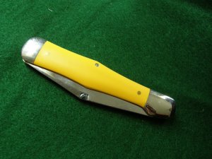 Mint Queen Folding Hunter Knife