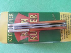 Keen Kutter Limited Edition Barlow Serial number 0127 By Bear and Sons with Collectors Tin Keen Kutter Limited Edition Barlow Serial number 0127 By Bear and Sons with Collectors Tin