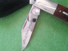 (Case) C. Paltts' Sons 2 Blade Barlow 1st production run with Colltectors Tin 62009 1/2 (Case) C. Paltts' Sons 2 Blade Barlow 1st production run with Colltectors Tin 62009 1/2