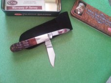 (Case) C. Paltts' Sons 2 Blade Barlow 1st production run with Colltectors Tin 62009 1/2 (Case) C. Paltts' Sons 2 Blade Barlow 1st production run with Colltectors Tin 62009 1/2