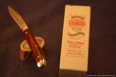 Queen Cutlery #51 Small Trapper Factory Sample 1 of 5. #1316 Queen Cutlery #51 Small Trapper Factory Sample 1 of 5. #1316