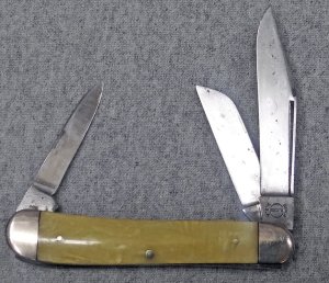 Remington R105 Stock Knife 
