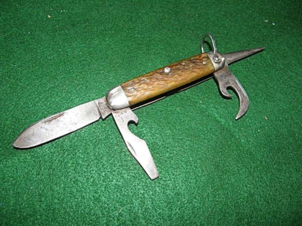 Old Ulster Knife Co Knife Old Ulster Knife Co Knife