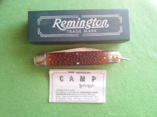 Remington R-4343 Large Bullet Camp Knife Remington R-4343 Large Bullet Camp Knife