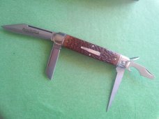 Remington R-4343 Large Bullet Camp Knife Remington R-4343 Large Bullet Camp Knife