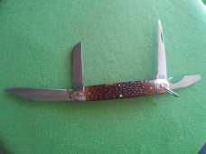 Remington R-4343 Large Bullet Camp Knife Remington R-4343 Large Bullet Camp Knife
