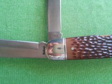 Remington R-4343 Large Bullet Camp Knife Remington R-4343 Large Bullet Camp Knife