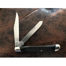 BUCK USA 311 slim line trapper made by Camillus (pre 1986) BUCK USA 311 slim line trapper made by Camillus (pre 1986)