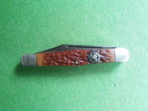 Camillus 1047 Boy Scout whittler          Holiday Pricing!!!