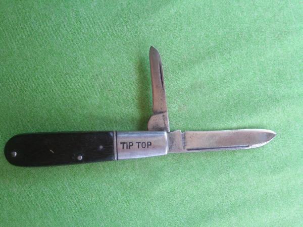 Camillus Tip Top Barlow Sword Brand 4 line marking Ebony Handles Holiday Pricing!!! Camillus Tip Top Barlow Sword Brand 4 line marking Ebony Handles Holiday Pricing!!!