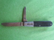 Camillus Tip Top Barlow Sword Brand 4 line marking Ebony Handles Holiday Pricing!!! Camillus Tip Top Barlow Sword Brand 4 line marking Ebony Handles Holiday Pricing!!!
