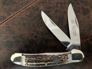 GERMAN EYE stag copperhead GX-DS