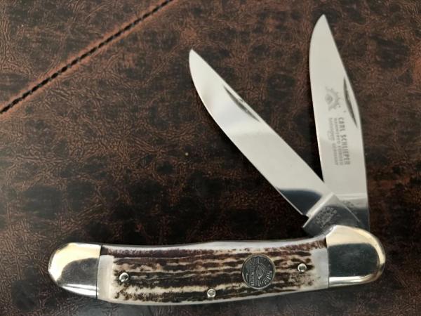 GERMAN EYE stag copperhead GX-DS GERMAN EYE stag copperhead GX-DS