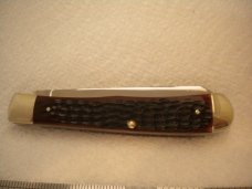 Case XX USA Trapper - Muskrat Blade - Polished Stainless - Circa 1965-1969 - Pattern # 6254 Case XX USA Trapper - Muskrat Blade - Polished Stainless - Circa 1965-1969 - Pattern # 6254