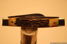 Schatt & Morgan Cutlery #033301 Keystone Medium Stockman. #1223 Schatt & Morgan Cutlery #033301 Keystone Medium Stockman. #1223
