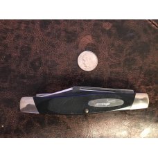 BUCK USA 319 RANCHER w/punch blade made by Camillus (pre-1986) BUCK USA 319 RANCHER w/punch blade made by Camillus (pre-1986)