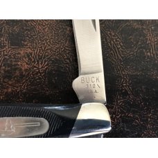 BUCK USA 310/ whittler (made in 1993)