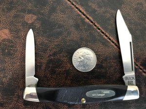 BUCK USA 309 made by Camillus (pre-1986) 