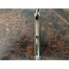 BUCK USA 301V with factory serrated blade. (made in 1989) Hard to find!!! BUCK USA 301V with factory serrated blade. (made in 1989) Hard to find!!!
