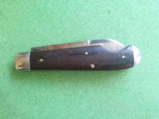 E.C. Simmons Keen Kutter Easy Opener. Cocobolo handles E.C. Simmons Keen Kutter Easy Opener. Cocobolo handles