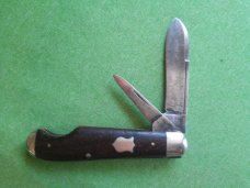 E.C. Simmons Keen Kutter Easy Opener. Cocobolo handles E.C. Simmons Keen Kutter Easy Opener. Cocobolo handles
